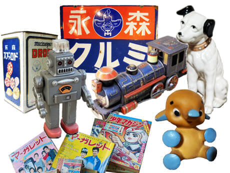 玩具_企業物_コレクタブル