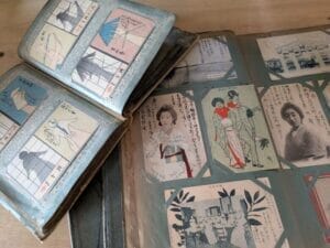 絵葉書コレクション